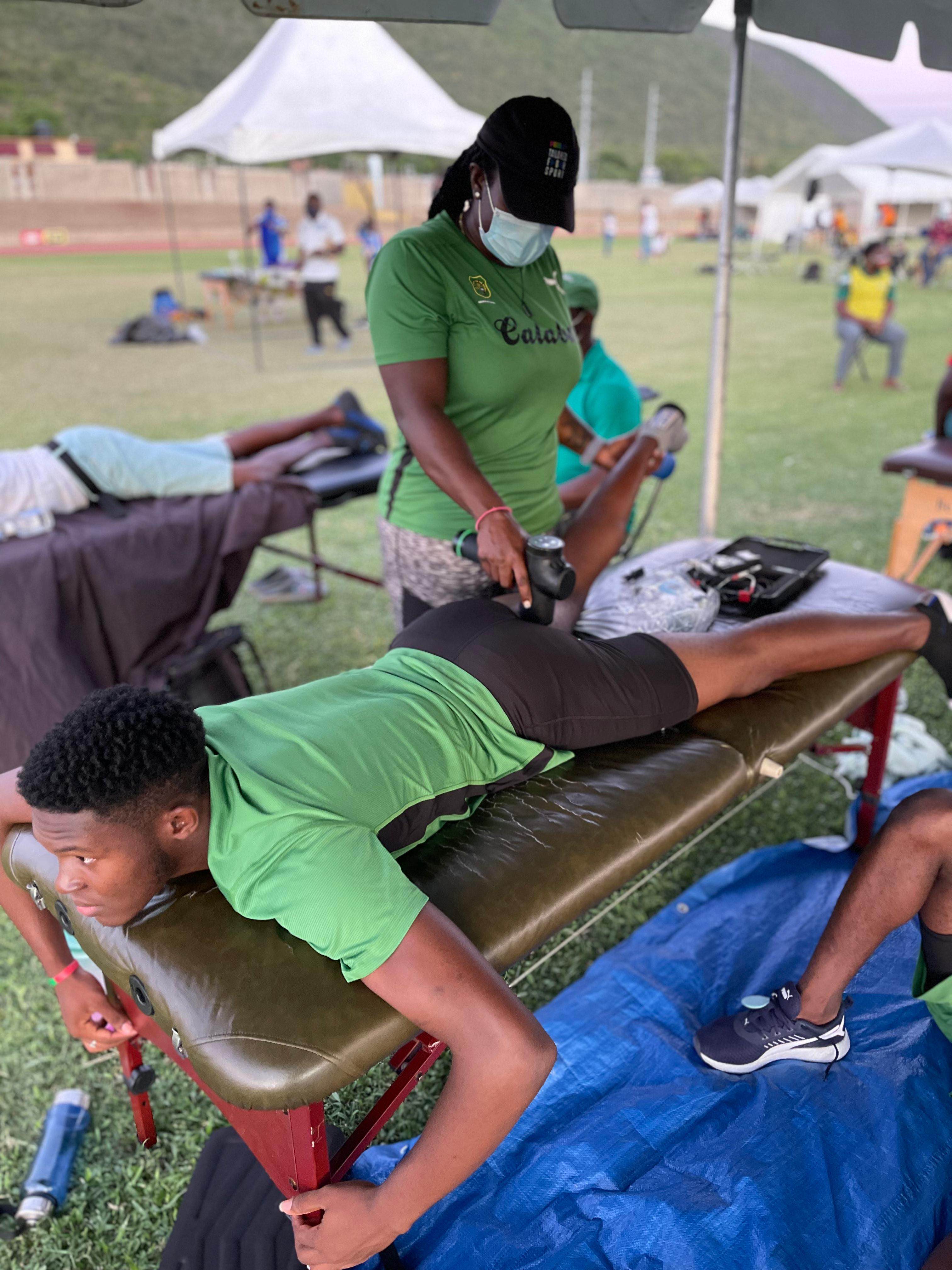 Sports Rehabilitation